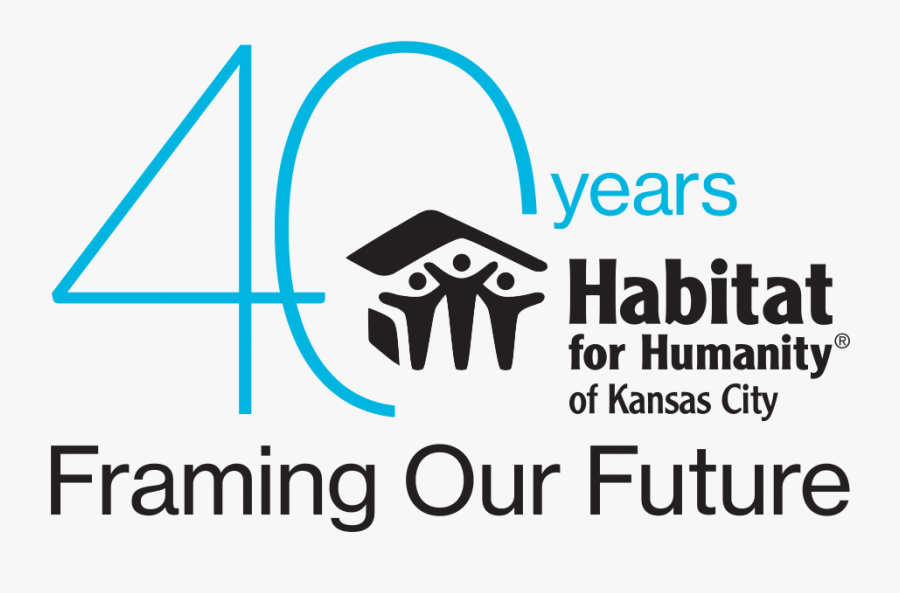Habitat For Humanity Kansas City, Transparent Clipart