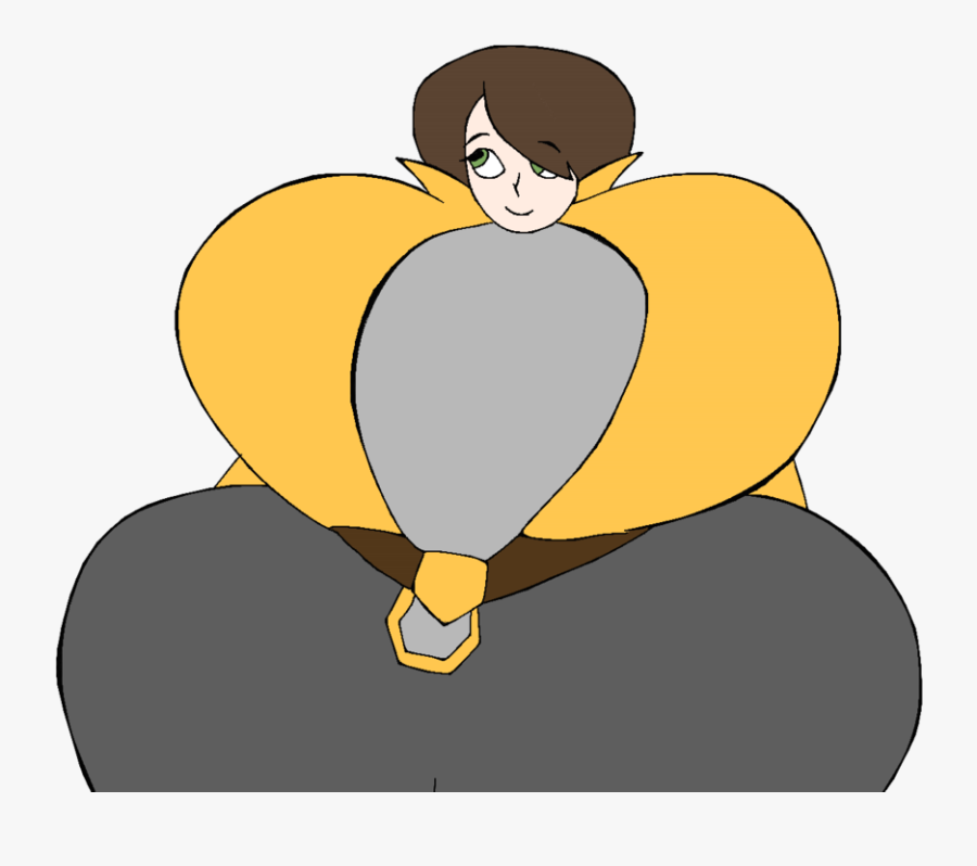 Mii Thicker Than A Bowl Of Oatmeal - Mii Gunner Inflation, Transparent Clipart