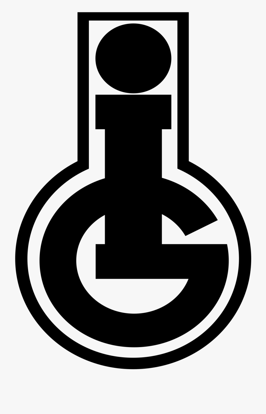 14 Cliparts For Free - Ig Farbenindustrie, Transparent Clipart