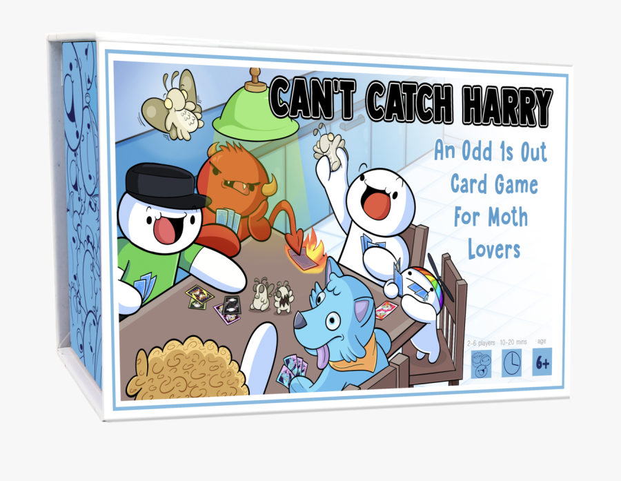 Can T Catch Harry, Transparent Clipart