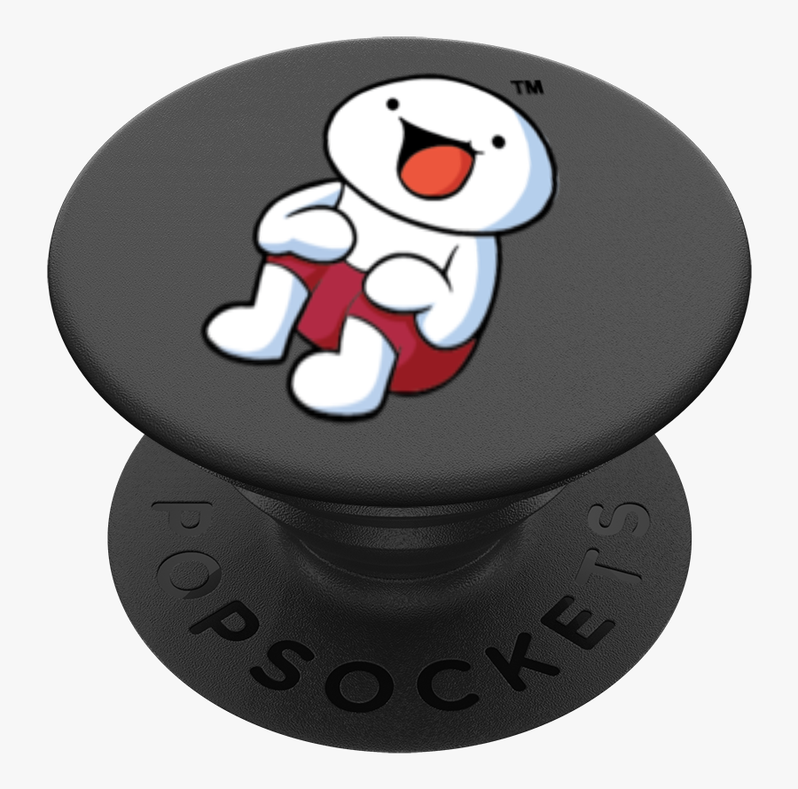 Popsocket Carbonite Weave, Transparent Clipart