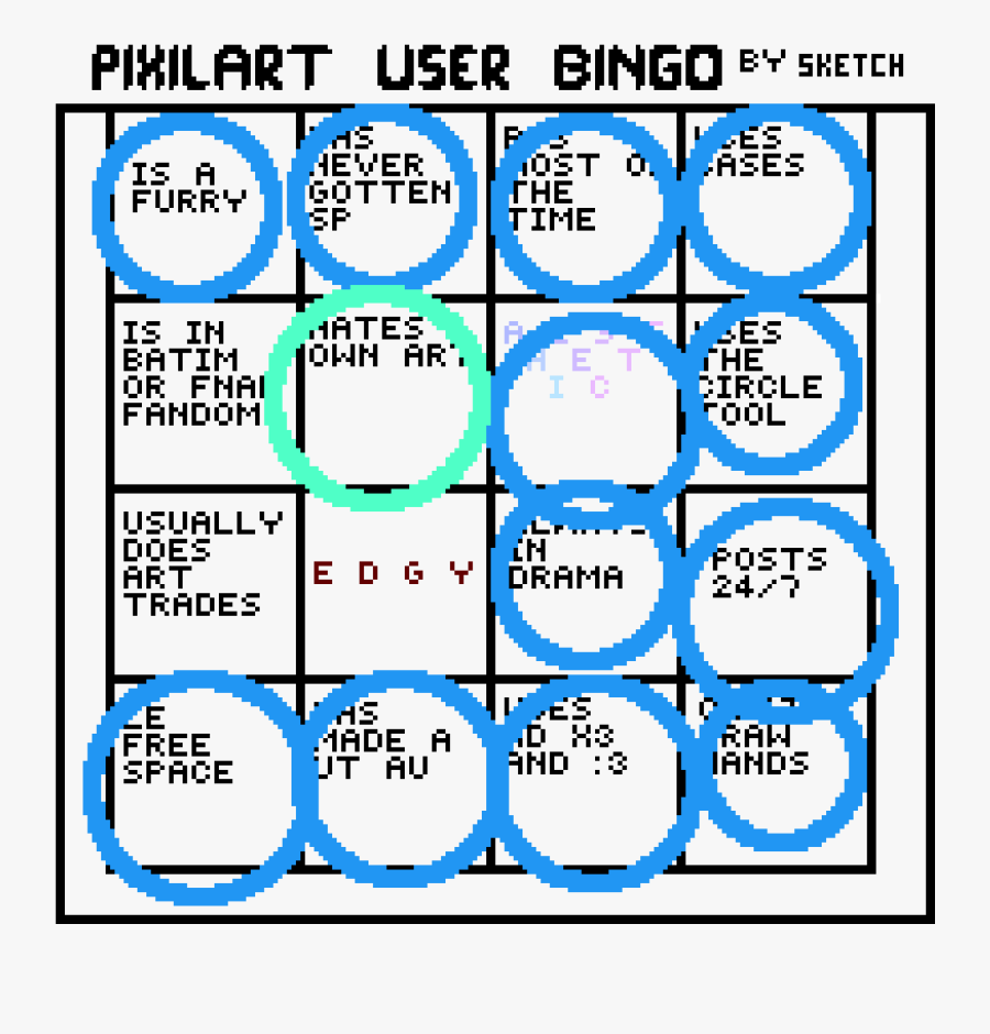 Pixel Art, Transparent Clipart