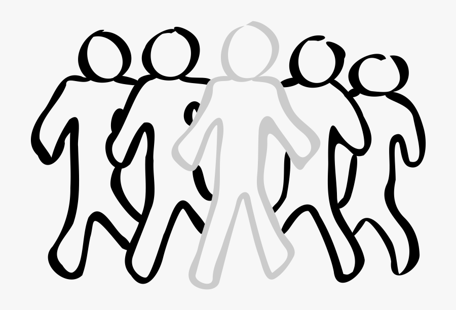 Team Clip Art, Transparent Clipart
