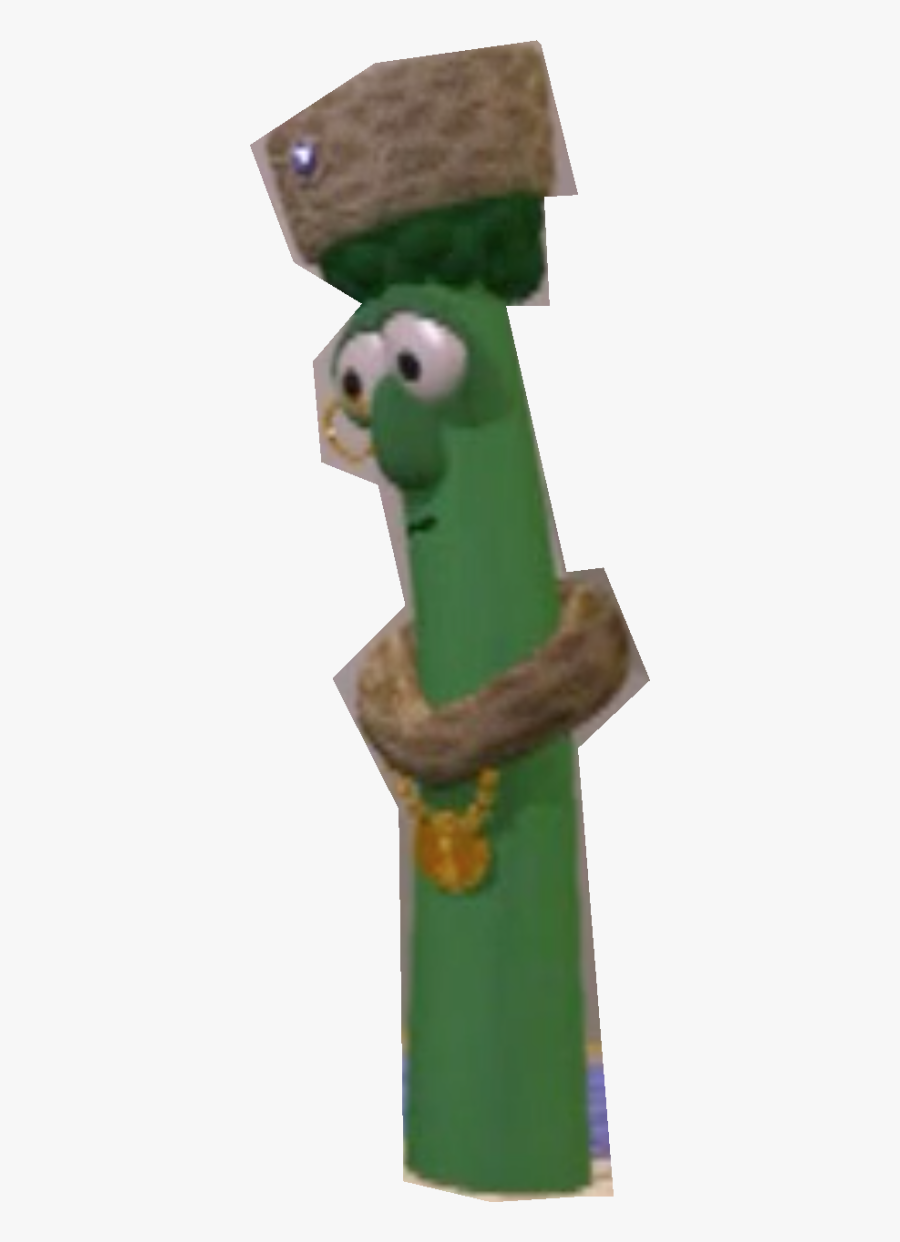 Transparent King Saul Clipart - Dave And The Giant Pickle King, Transparent Clipart