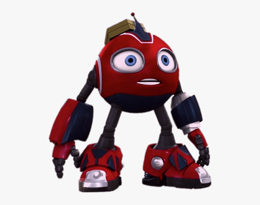 Rollbots Spin Amazed - Rollbots Wipeout, Transparent Clipart