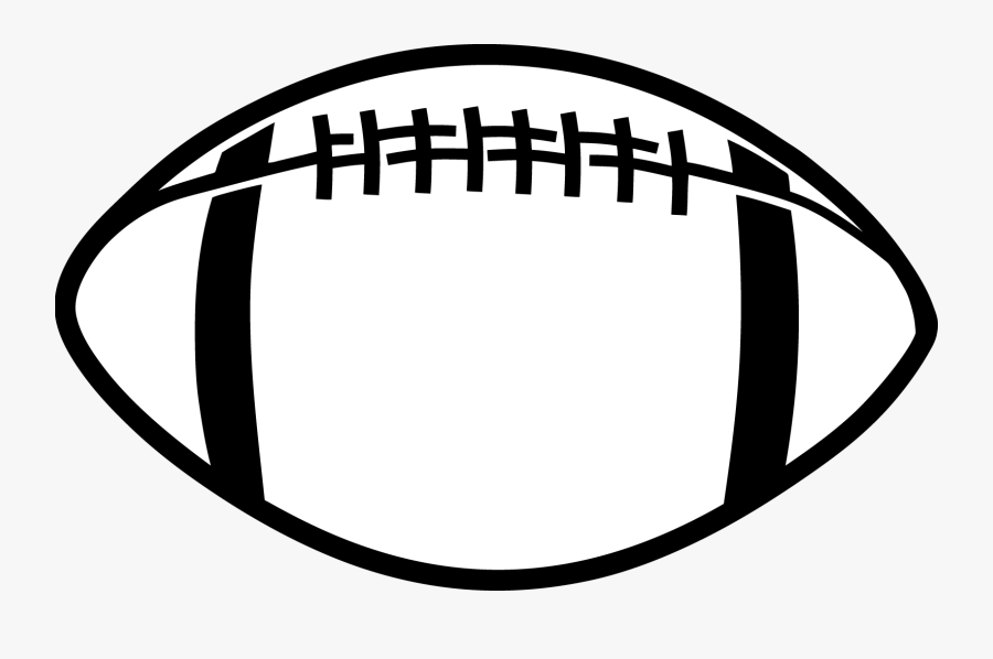 Athletics, Rotc, Deca - Football Game Of The Week Logo, Transparent Clipart