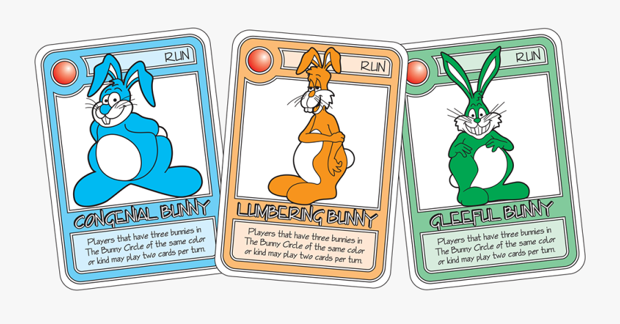 Killer Bunnies, Transparent Clipart