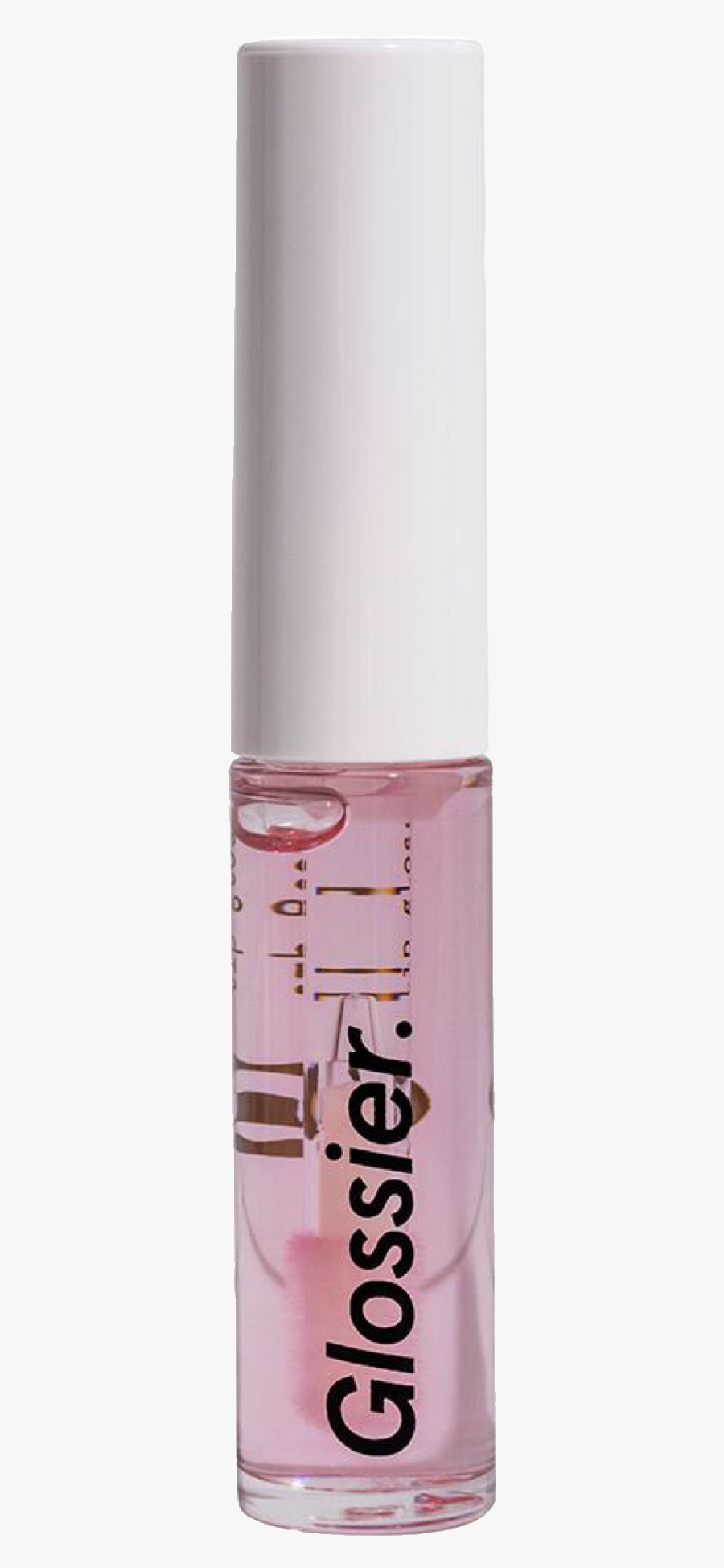 Clip Art Glossier Lip Gloss Clipart - Glossier Clear Lip Gloss, Transparent Clipart