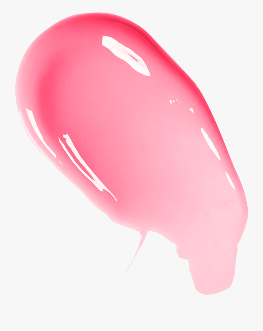 Lip Gloss Swatch Transparent , Transparent Cartoons - Lip Gloss Swatch Transparent, Transparent Clipart