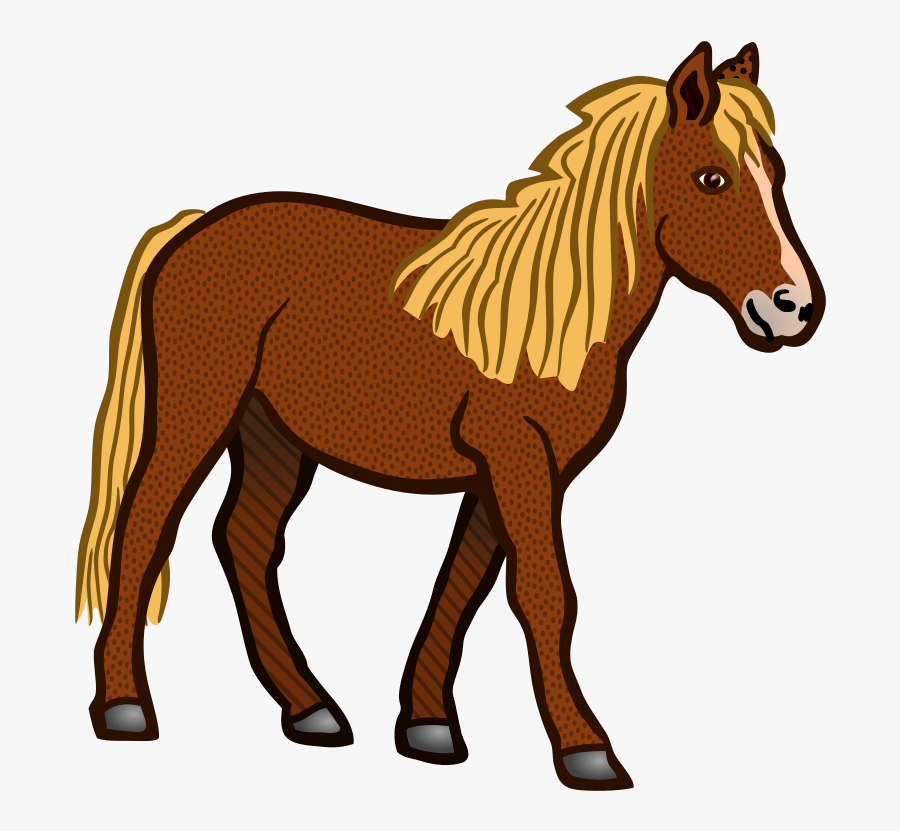 Horse Clipart Png, Transparent Clipart