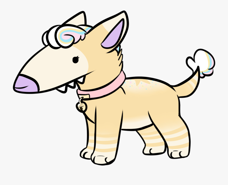 [c] Wafflebork By Dadeer Fur Affinity [dot] Net - Dog, Transparent Clipart