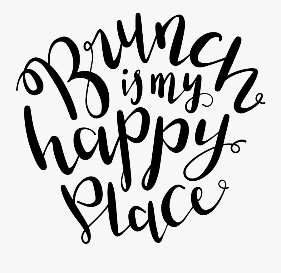 Opening Night Clipart - Calligraphy, Transparent Clipart