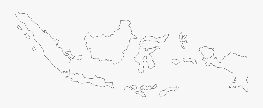Transparent Antibody Clipart No Background - Indonesia Map Png Transparent, Transparent Clipart