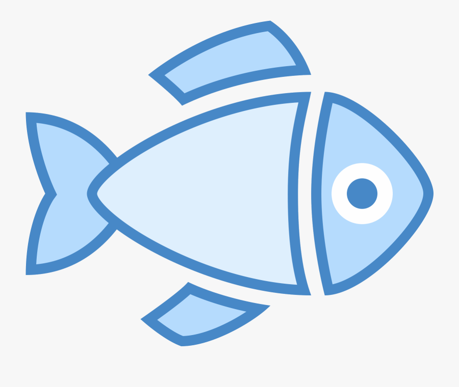 Transparent Empty Manger Clipart - Icone Poisson Png, Transparent Clipart