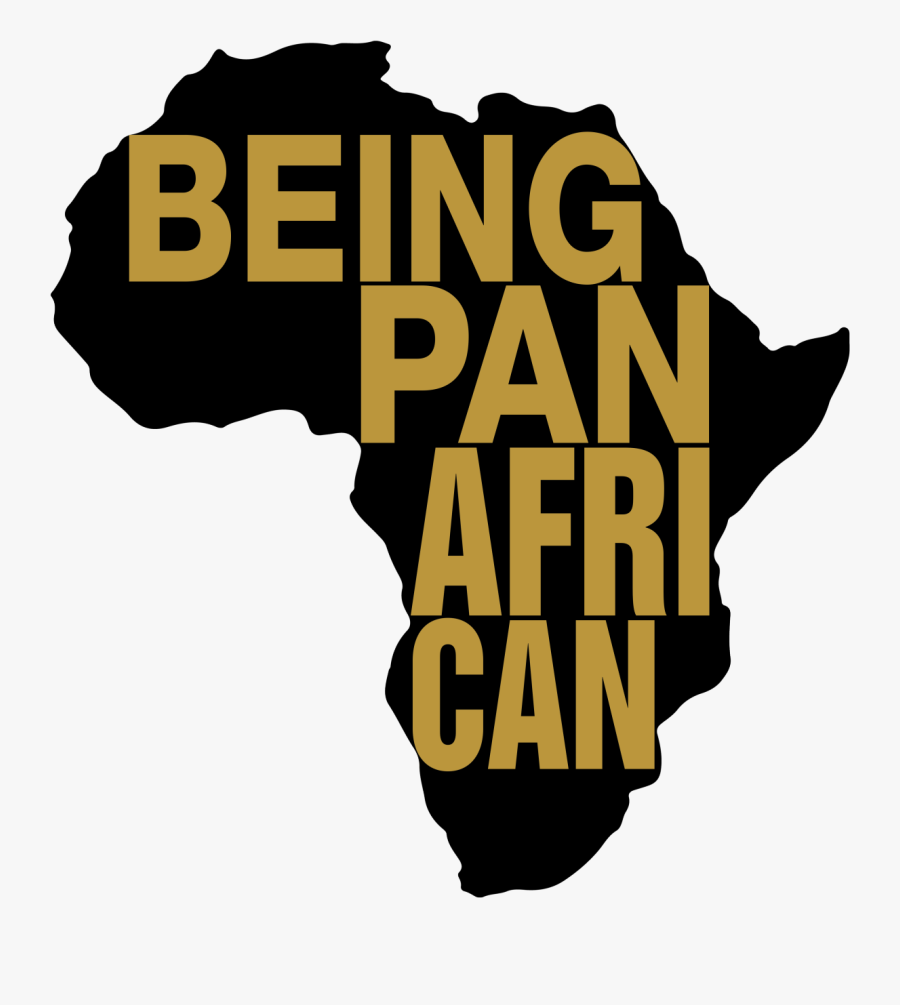 Being Pan African, Transparent Clipart