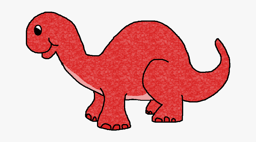 Graphics By Ruth Dinosaurs - Red Dinosaur Free Clipart, Transparent Clipart