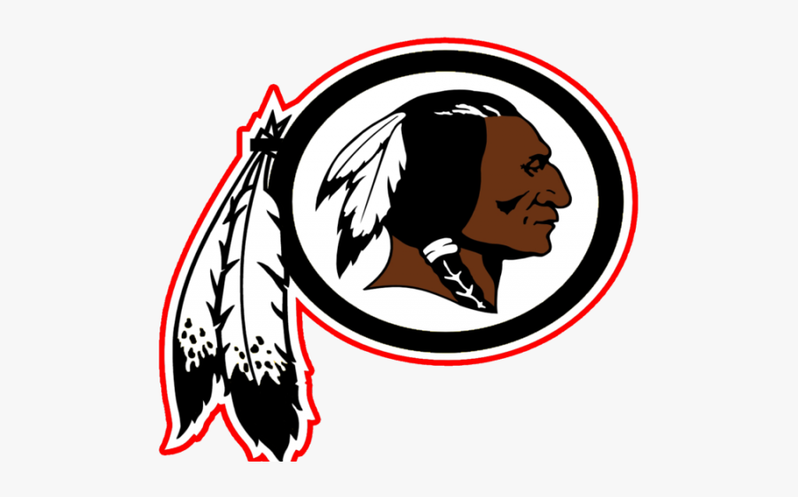 Washington Redskins Logo Png, Transparent Clipart