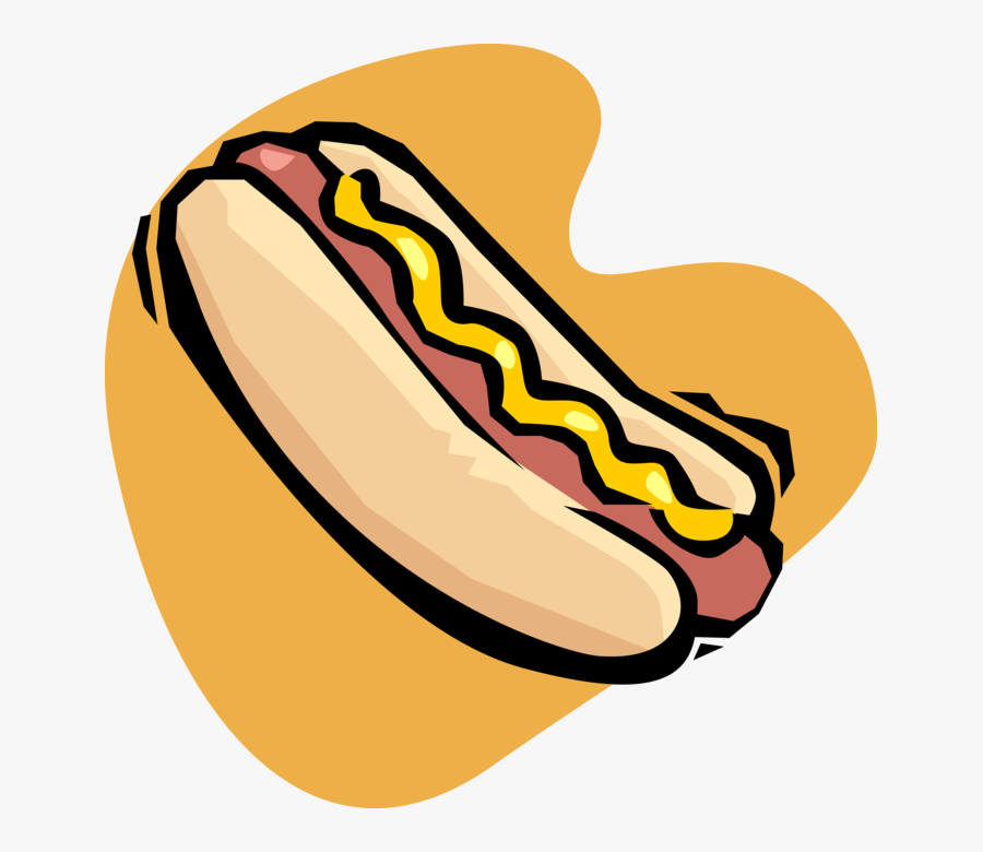 Hotdog Clipart Royalty Free - Hot Dog Png Vector, Transparent Clipart