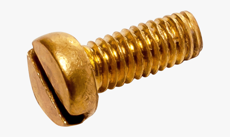Screw, Transparent Clipart