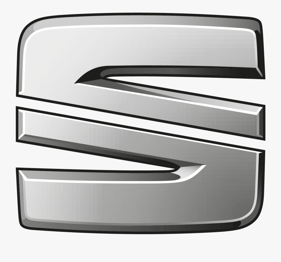 Logo Seat, Transparent Clipart