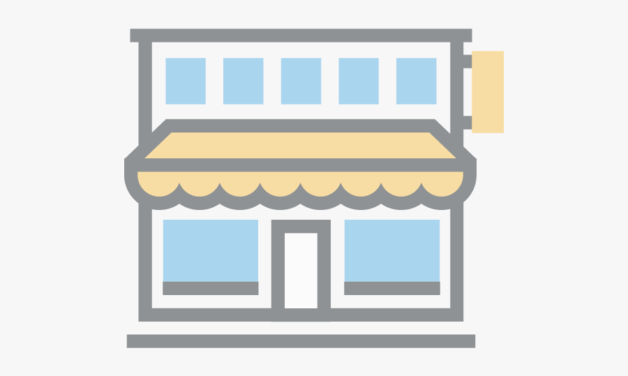 Carolina Beach Directory Businesses - Icon, Transparent Clipart