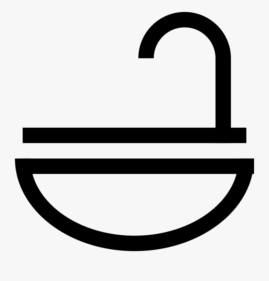 Bathtub Icon Free Download Png Zarape Clipart Svg Transparent, Transparent Clipart