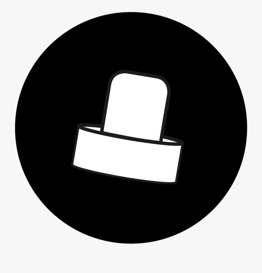 Verschluss Mit Genuss - Twitter Logo Black No Background, Transparent Clipart