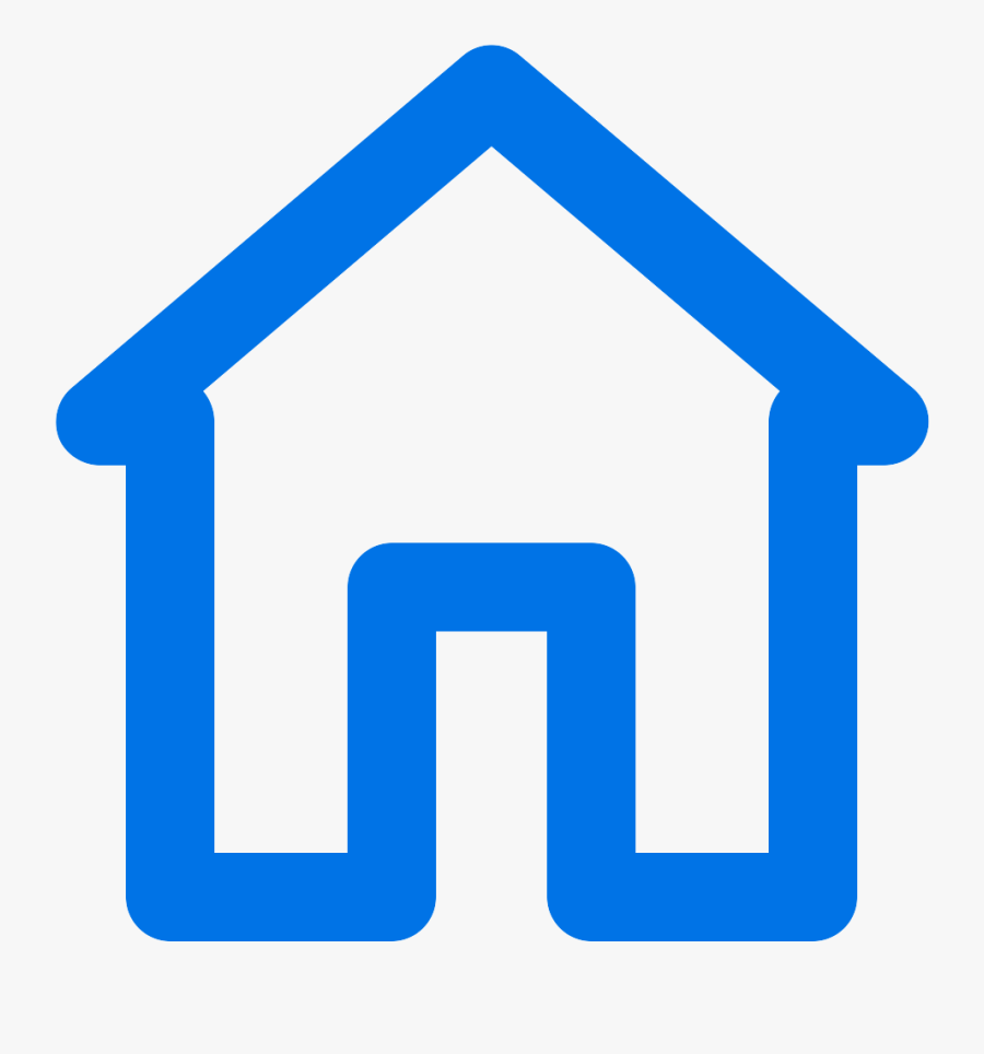 Home Icon Ui Png Clipart , Png Download, Transparent Clipart