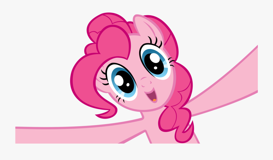 Transparent Hugs Png - Pinkie Pie Hugging Gif, Transparent Clipart