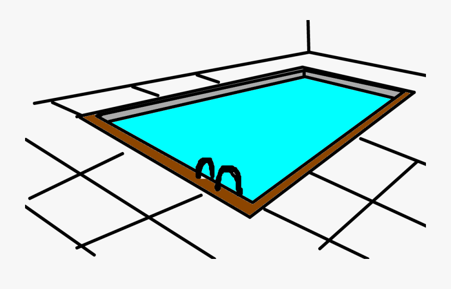 Clip Art De Sr Duck Gartic - Piscina Desenho, Transparent Clipart