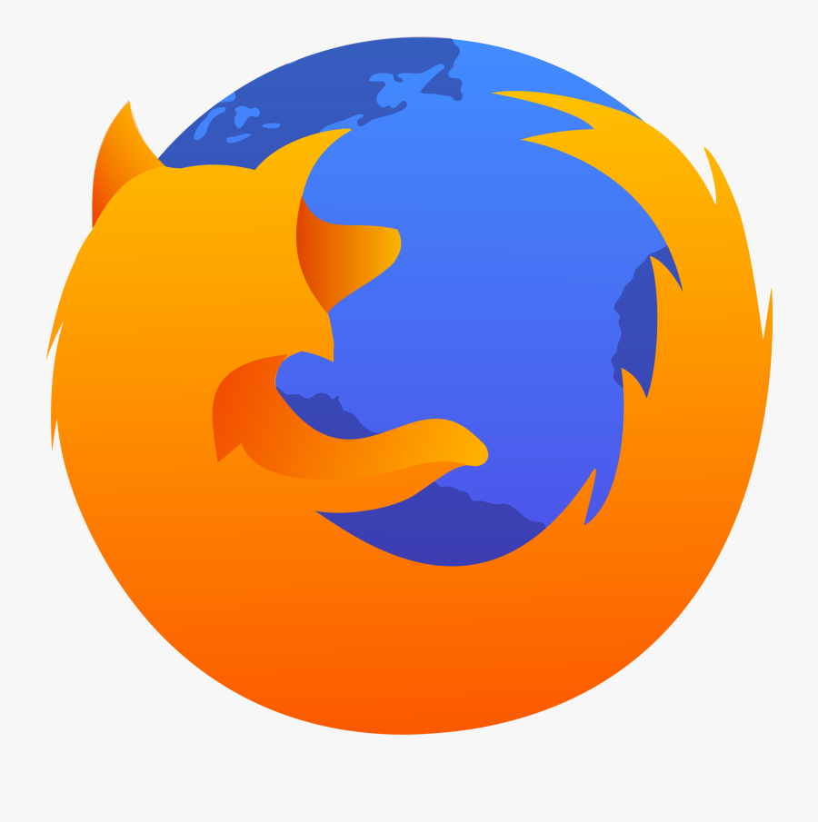 Browsers Clipart Name - Firefox Icon Svg, Transparent Clipart