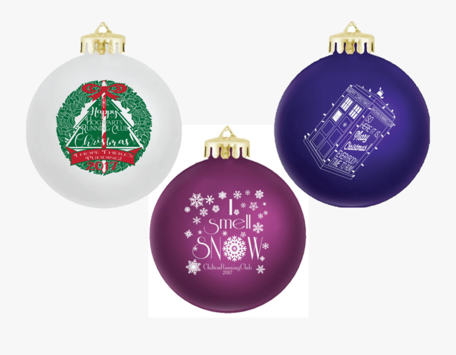 Clip Art Purple Ornaments - Christmas Ornament, Transparent Clipart