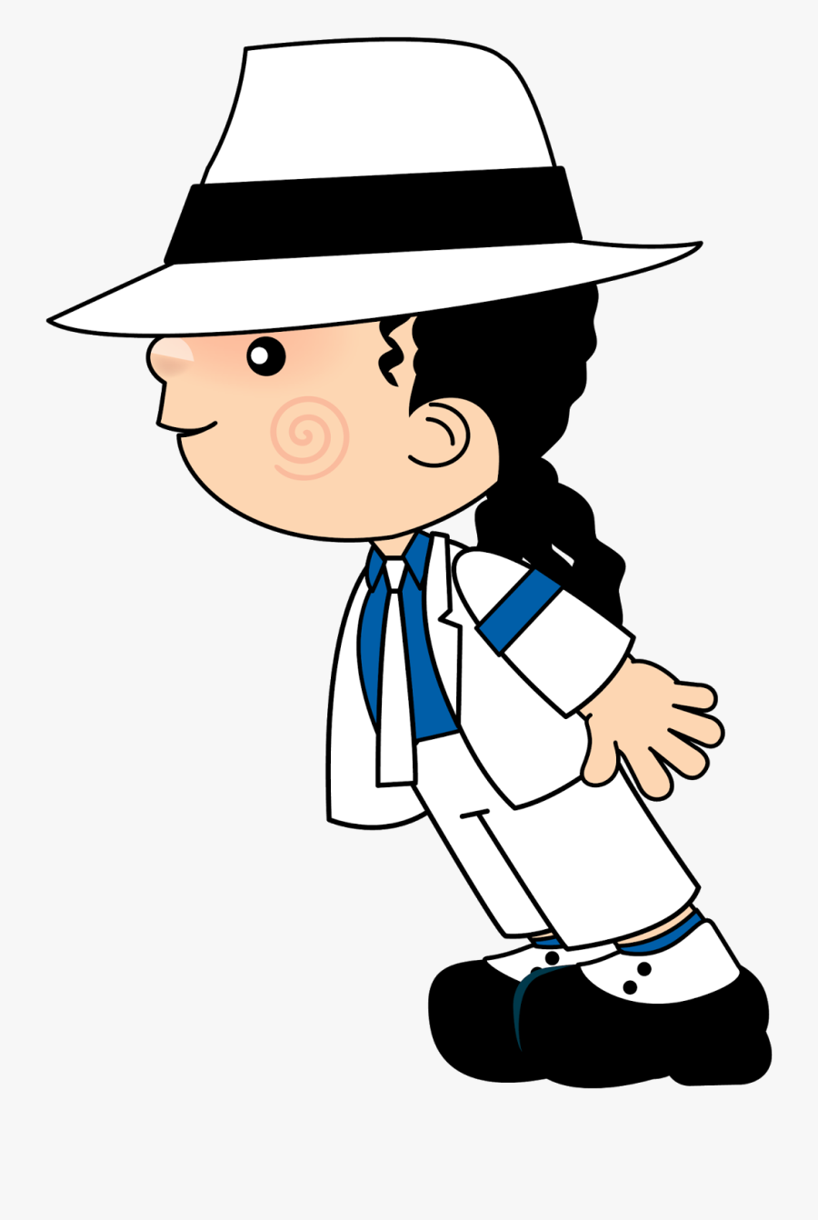 Clipart Of Jackson, Stopping And Comprar - Cartoon, Transparent Clipart