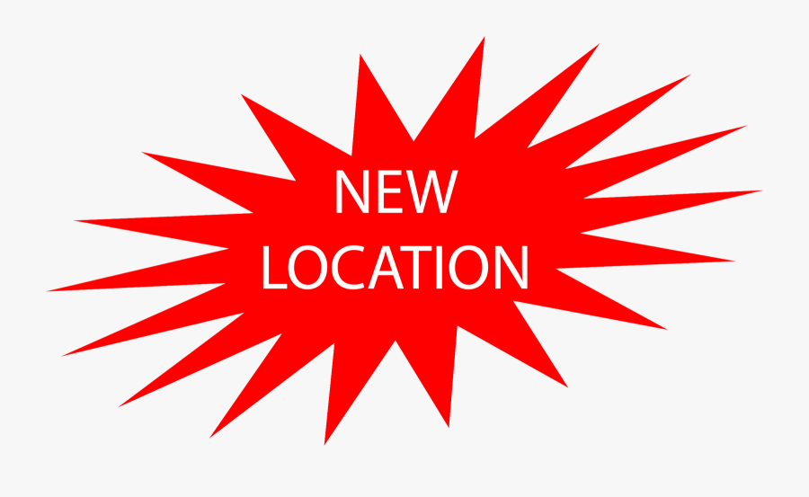 Transparent Location Png - New Location, Transparent Clipart