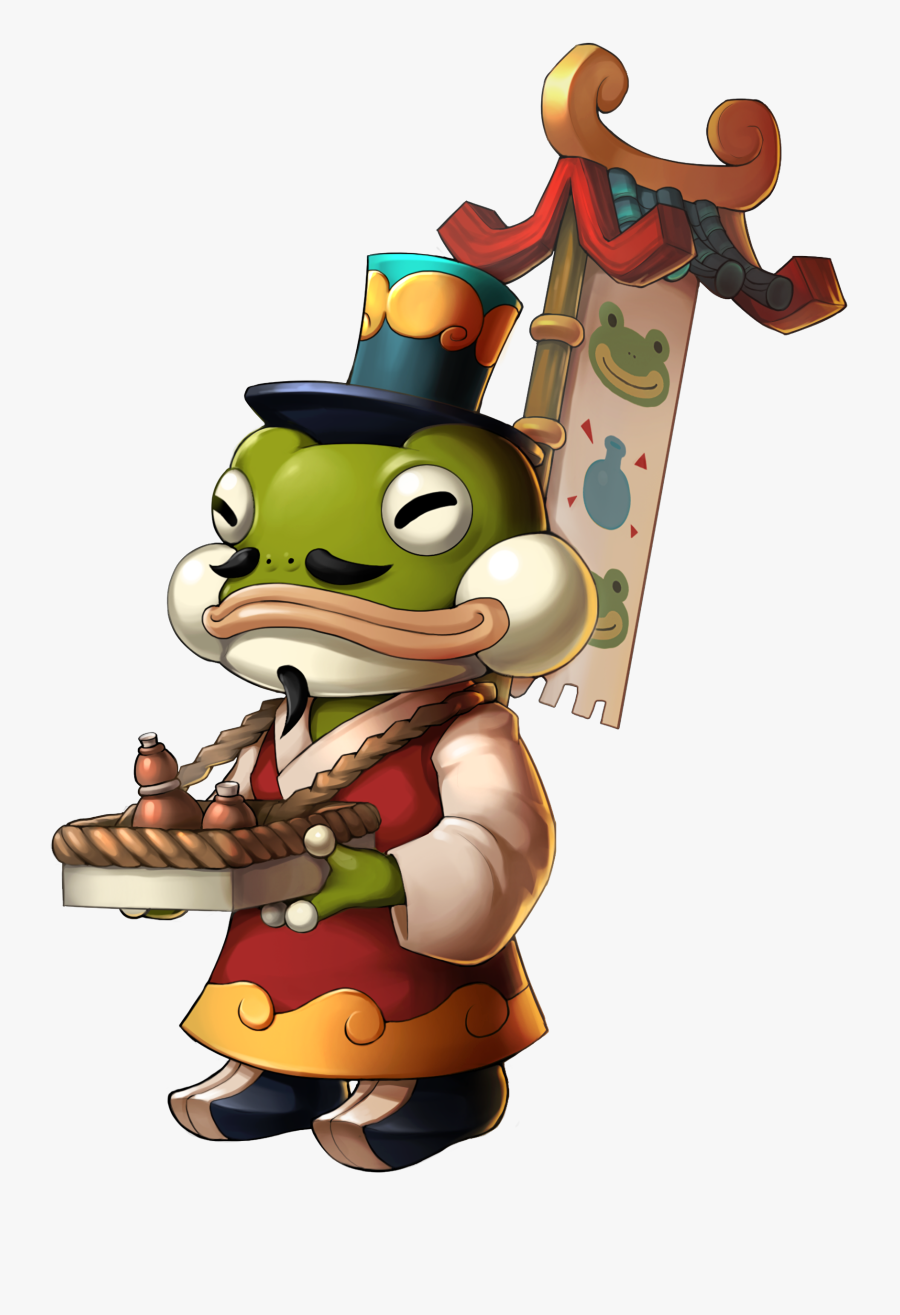 Transparent Priest Clipart - Vilarejo Assombrado Grand Chase, Transparent Clipart