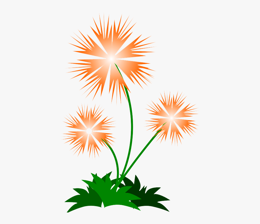 Abstract Flower Png Picture - Png Format Abstract Design Png, Transparent Clipart