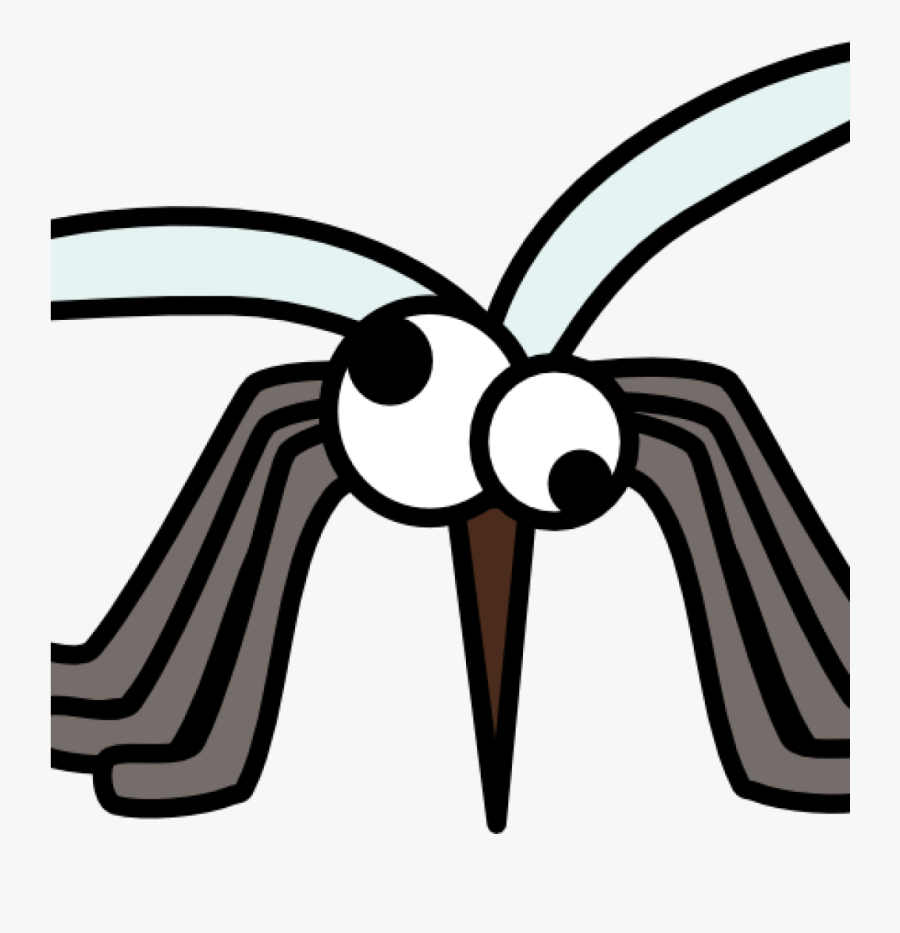 Transparent Mosquito Png - Mosquito Clip Art, Transparent Clipart