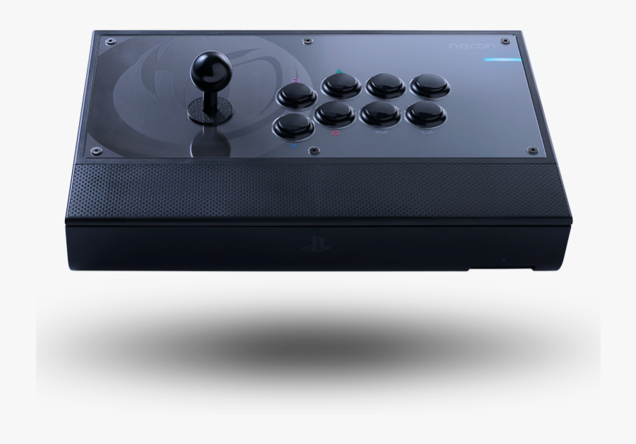 Nacon Daija Arcade Stick, Transparent Clipart