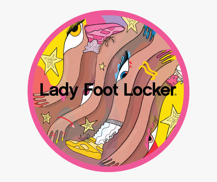Whm Covl X Lady Foot Locker, Transparent Clipart