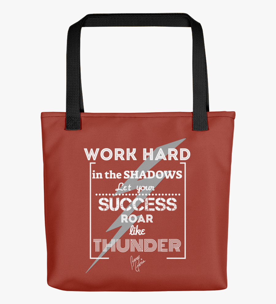 Clip Art Shadows Shipping Over - Tote Bag, Transparent Clipart