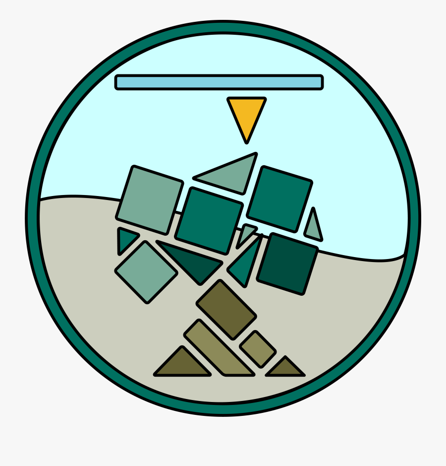 Lafabbricadegliolivi - Circle, Transparent Clipart