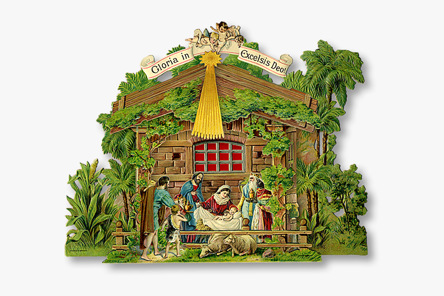 Gloria In Excelsis Deo Png, Transparent Clipart