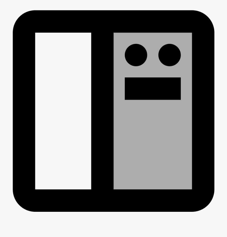 Right Navigation Toolbar Icon Clipart , Png Download, Transparent Clipart