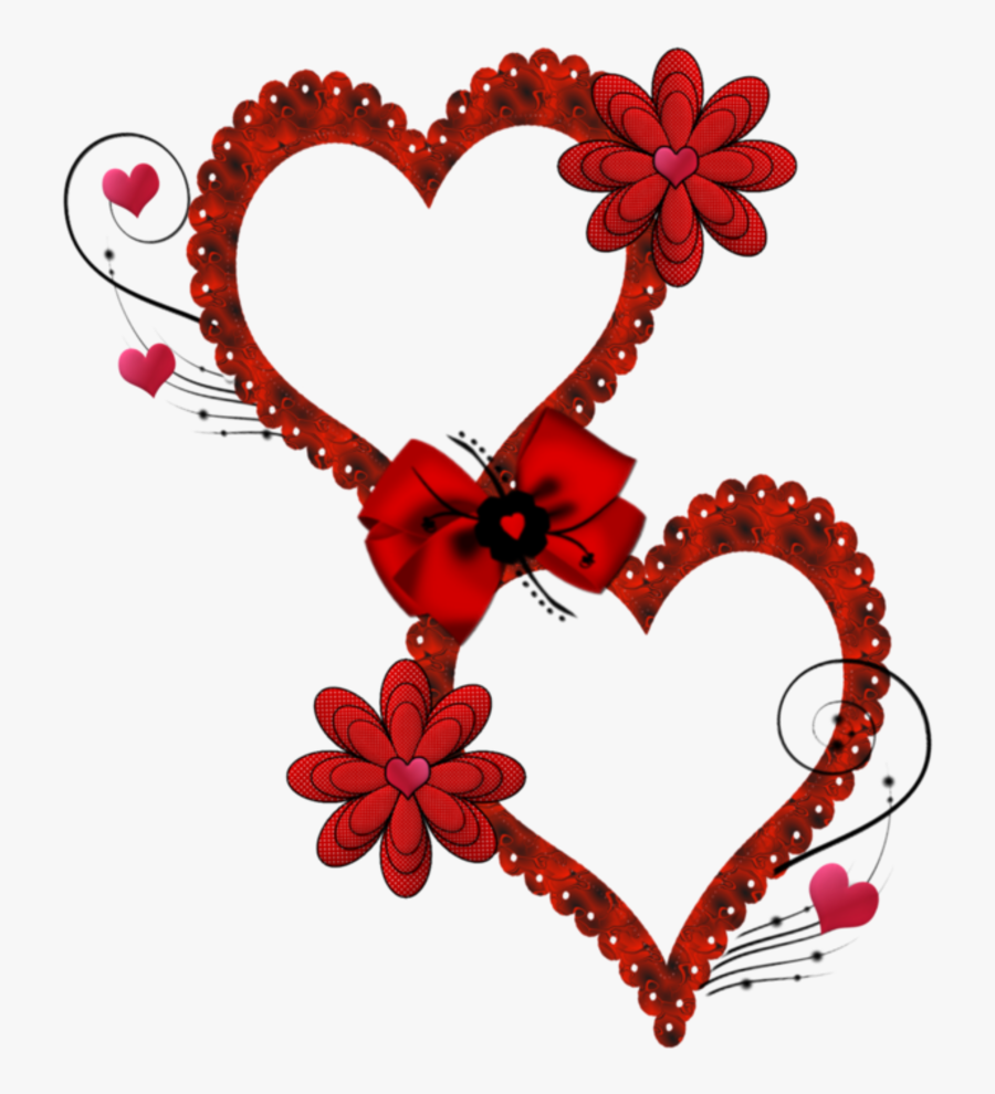 Marcos De San Valentin Para, Transparent Clipart