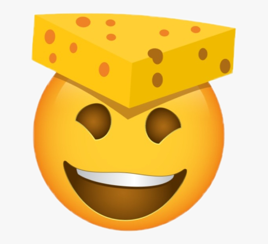 Cheese Emoji Png is a free transparent background clipart image uploaded by...