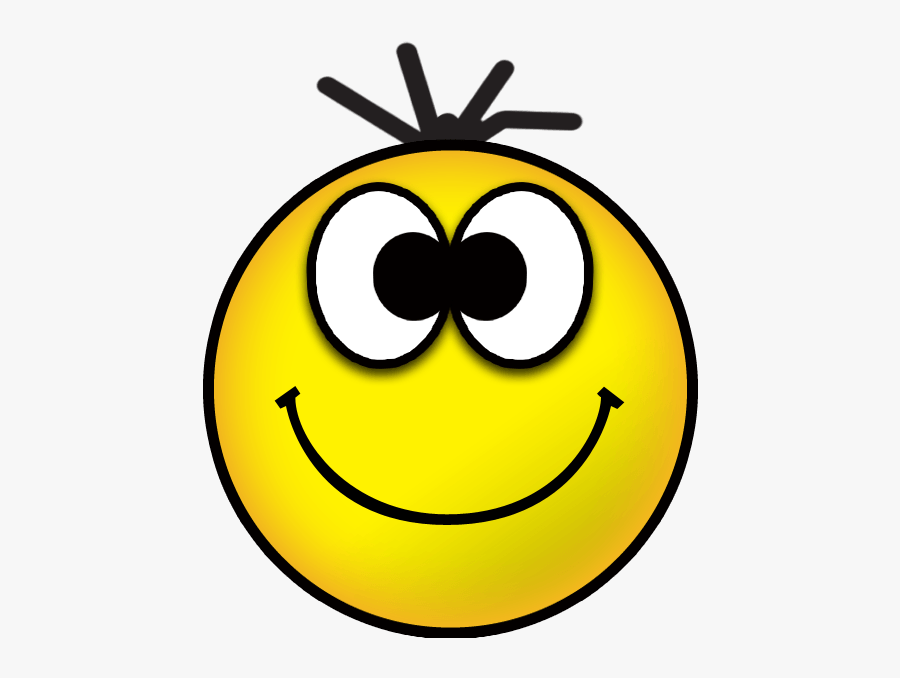 Big Smile Clipart - Kolobok Smiley, Transparent Clipart