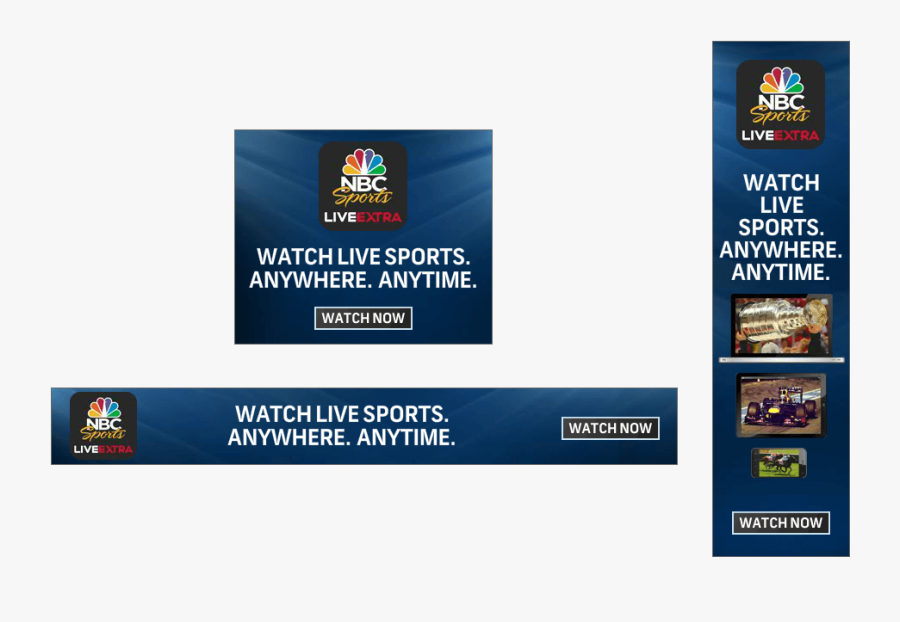 Clip Art Creative Banner Ads - Banner Ads For Sports, Transparent Clipart