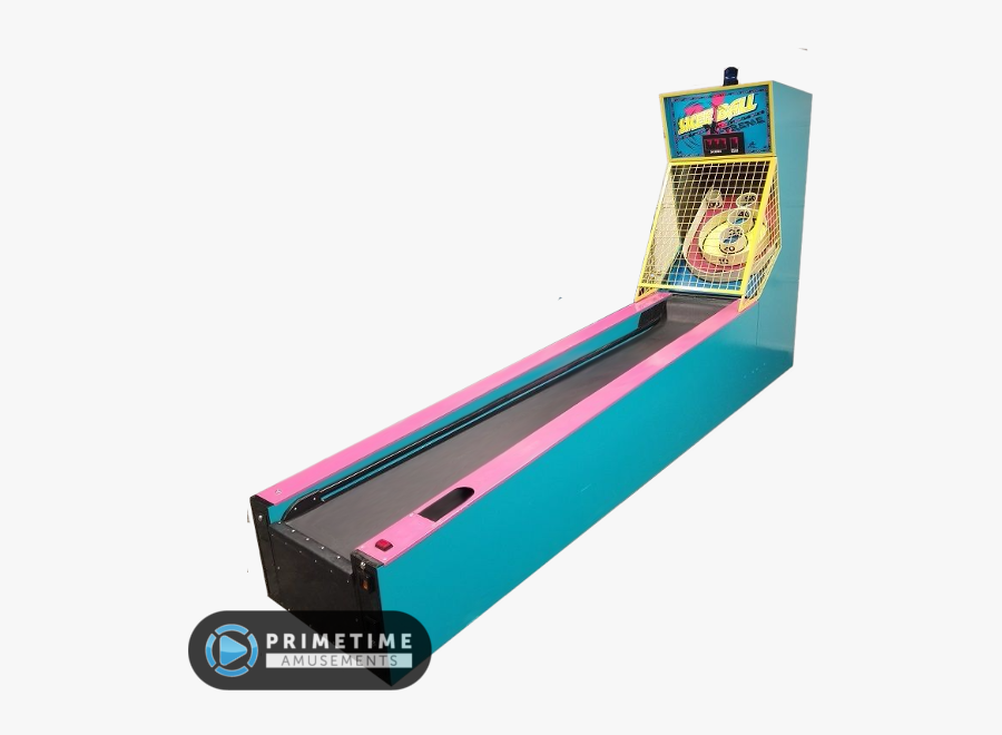 Transparent Alley Png - Skee Ball Extreme, Transparent Clipart