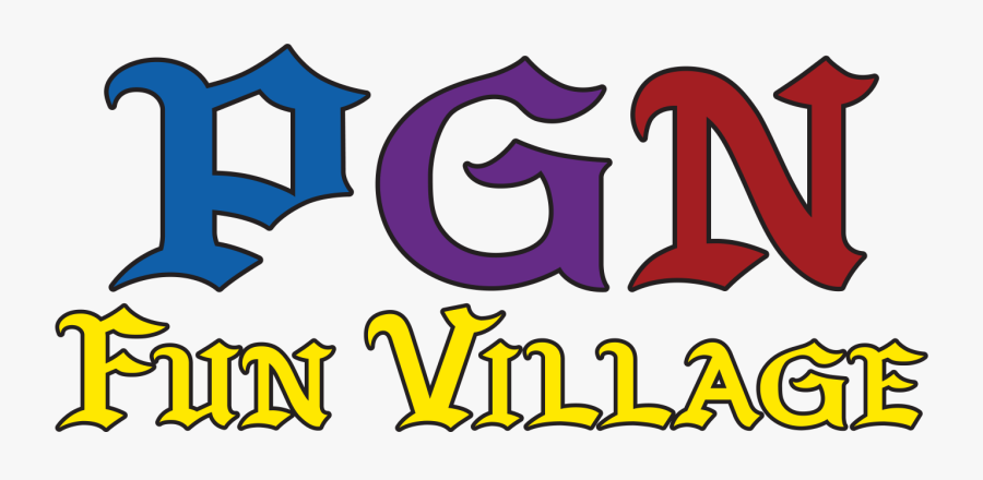 Transparent Skee Ball Clipart - Pgn Logo Fun, Transparent Clipart