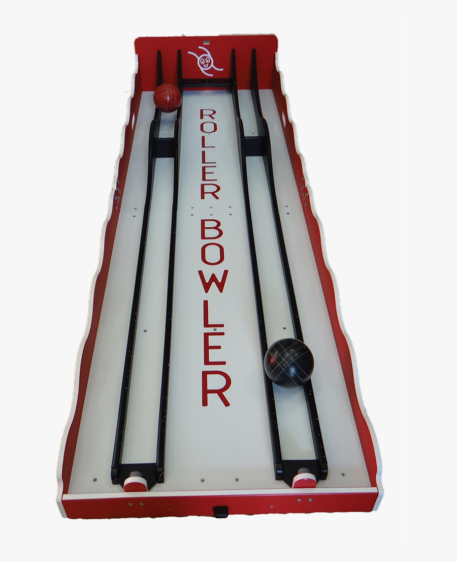 Roller Ball Party Game Rental - Roller Bowler Game, Transparent Clipart